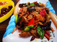 黄焖羊肉-清真·伊清阁餐厅