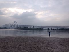 iphone_upload_pic-台场海滨公园船码头