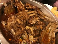 -蝎王府羊蝎子(北大地店)