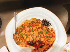 三鲜海肠捞饭-东莱馋房(陆家嘴店)