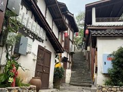 -磁器口古镇