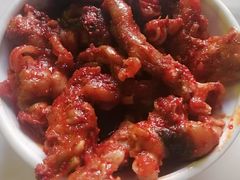 -有奴思烤肉·清真(正宁路店)