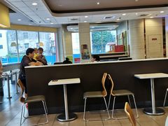 大堂-肯德基(澄迈店)