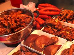 爆花猪蹄-净香园熟肉(北坦总店)