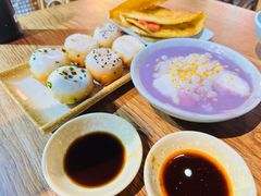 -老客满蛋饼(双塔市集店)