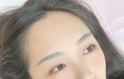 -久匠·野生眉半永久纹绣