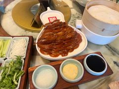 -那家小馆•北京菜•烤鸭(香山店)