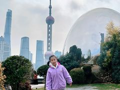 -北外滩滨江绿地