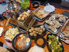 -丹东特色烤肉(南光三部店)