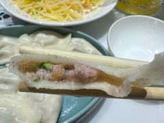 -东方饺子王臻味餐厅(新嘉坡城店)