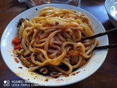 -王菊美食街·王菊面馆(总店)