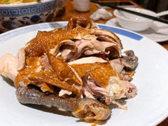 符离集烧鸡热-符离集餐厅(万象城店)