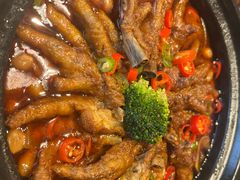 -曾排骨·传家菜(新繁店)