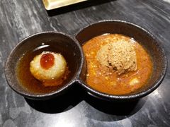 麻酱香油组合-王家渡火锅(金宝汇店)
