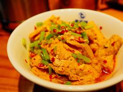 浏阳油豆腐-浏羊小惦·小炒黑山羊(邻邻home商业街店)