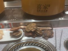 -喜家自助小火锅(乐客城店)