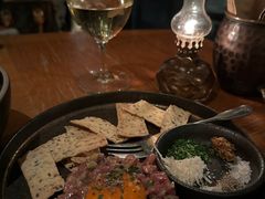 生牛肉塔塔-THE CANNERY&JUJU 新鲜海鲜·牛排美食酒廊