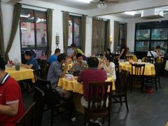 大堂-莲花公园煎蟹(总店)