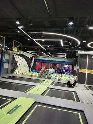-反弹蹦床公园·亲子乐园·团建·派对(中庚漫游城店)