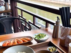 -李百蟹·江南蟹黄面·河景餐厅(夫子庙总店)