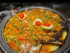 -烤匠麻辣烤鱼(万象城店)