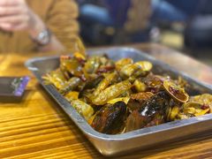 -马路牙子地桌烤肉(工体店)