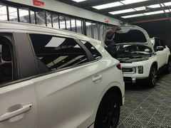 -天猫养车贴膜轻改·蓝电(优匹康桥东路店)