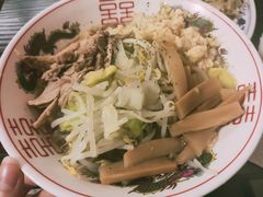 -拉面莊夢語＆中华料理八椿