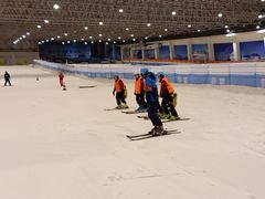 -绍兴启迪乔波冰雪世界