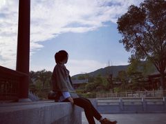 -晋祠公园