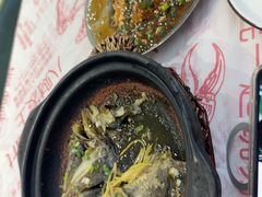 -老班长·小龙虾·鲜货烧烤大排档(金街美地店)