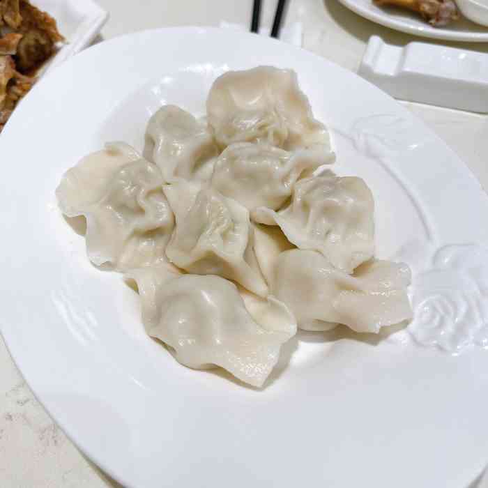 松花湖水饺(新濠天地店"特别棒,没点水饺都能感受到来自东北的实诚.