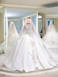 -MANLI BRIDAL婚纱