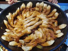 -华盛园卷子王农家菜水库鱼