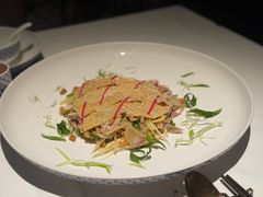 酸姜捞手撕文昌鸡-炳胜私厨(万象前海店)