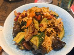 -蜀留香石锅鱼(六顺街店)