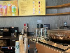-星巴克(来福士2F店)