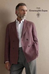 -Biella Fibers杰尼亚Zegna面料西装·夹克·礼服全定制Bespoke(晶耀前滩店)