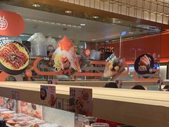 -争鲜回转寿司(太阳宫凯德PLUS店)