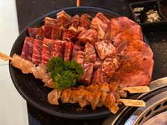 -熊出没日本烧肉放题