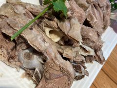 手抓羊肉-品回味清真西北楼(宁波首店)