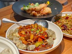 -王慧洁开口虾水饺·地道东北菜(银泰城店)