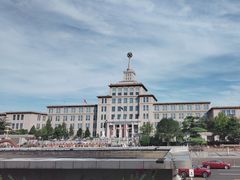 -麦当劳(军博店)