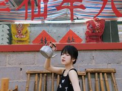 -喜半仙·牛八宝·两江米粉酒(普陀路店)