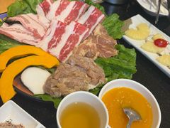 -木槿花韩式炭烤·熟成肉工坊(孙文东路店)