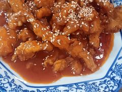 -老钟家烤羊排·敦伊阁清真餐厅胡羊焖饼
