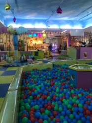 -堂堂乐儿童乐园(阳光100欧特福店)