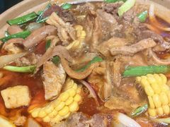 -沙胆彪炭炉牛杂煲(上海日月光广场店)