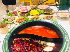 -有拈头成都市井火锅(老门东店)