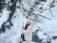 -峡谷浮石林景区